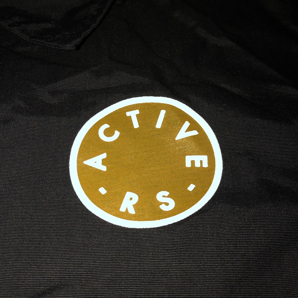 Active Ride Shop Windbreaker - Picture 2 of 3